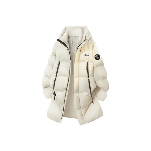 Jeep Wrangler Leisure Series Пуховик Унисекс