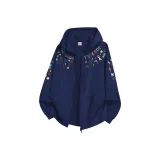 Темно-синий