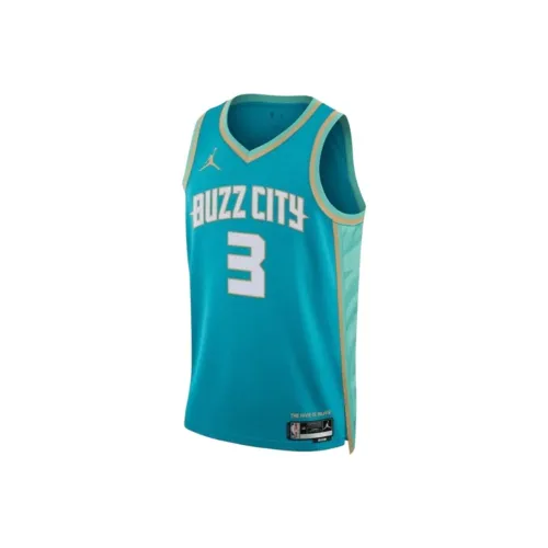 Jordan Apparel Бирюзовый Мужской Топы