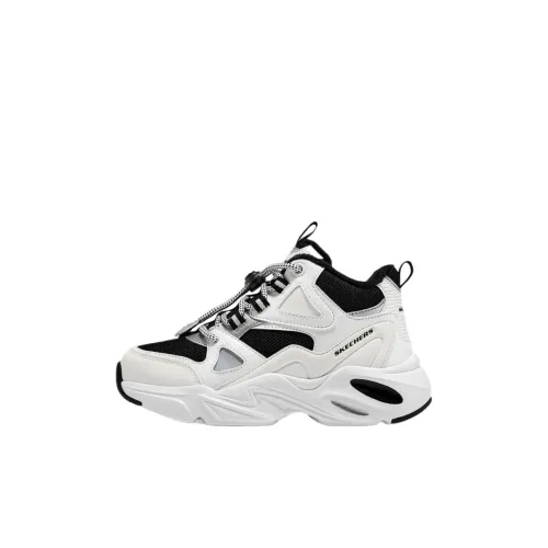 Skechers Kids SKECHERS GIRLS Детские зимние сапоги Белый Детский