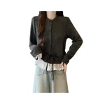 Gray (Подарок бренд, крючок и петля)