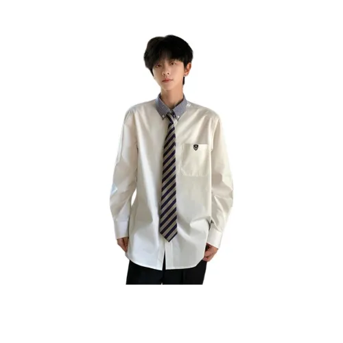 Tokyo Season Комплект Рубашка Осенний Унисекс Синий+Черный