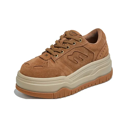 POOQ Повседневная обувь Низкий топ Женский