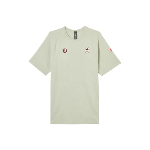 Мужские T-рубашки Lululemon