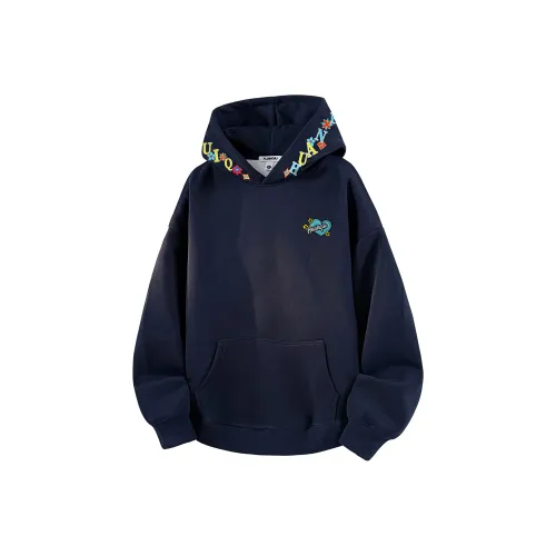 HUANQIU Унисекс Свитшоты