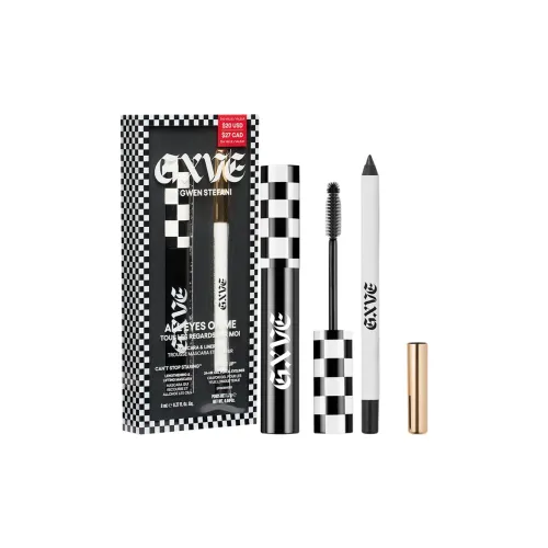 GXVE BY GWEN STEFANI Тушь для ресниц и карандаш для глаз Наборы косметики Легко смешивается Длинное действие 8 мл + 1 2 г