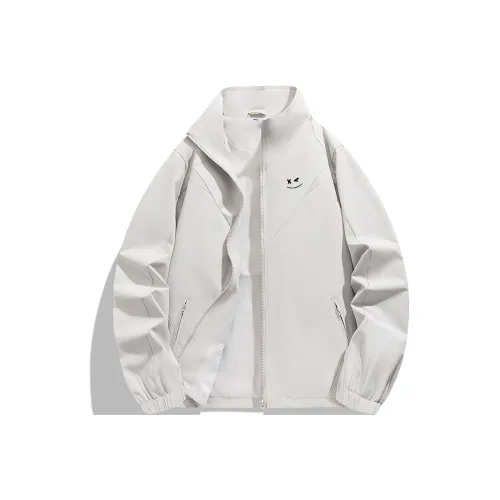 Warrior Huichao Riding The Wind Collection Куртка Унисекс