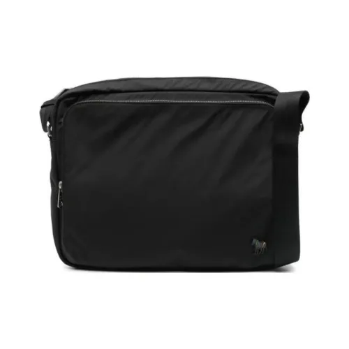Paul Smith Полиэстер Сумка через плечо Сумка на плечо Мужская Черная