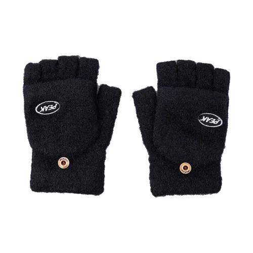 PEAK Акриловые вязаные перчатки унисекс