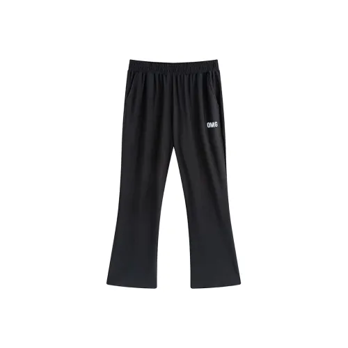 OMG! Мужские вязаные тренировочные штаны