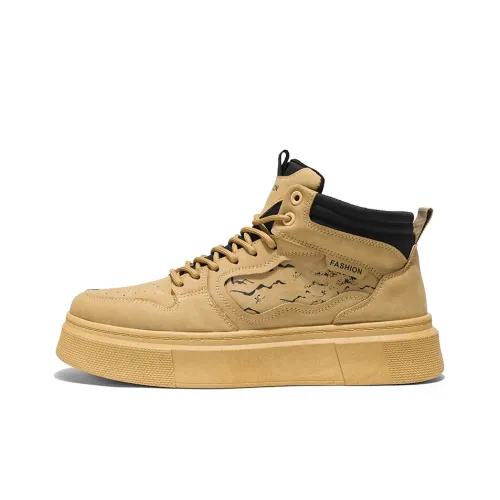 ZULISHI Модные Скейтборд Кроссовки Мужские