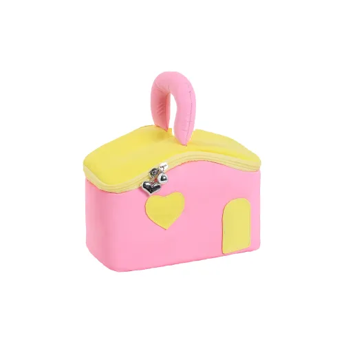 Love Of Wormwood Cottage Makeup Bag Портативный Водонепроницаемый Большой Объем Многофункциональный Холодильник