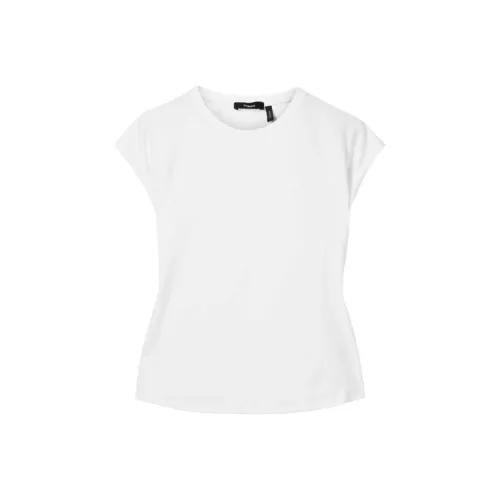 THEORY Белые Женские T-рубашки