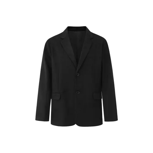 TREND ST Черный Унисекс Куртки