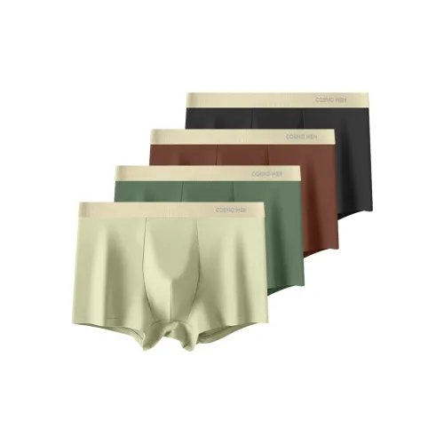 Городская красота Боксеры Мужские 4 упаковки