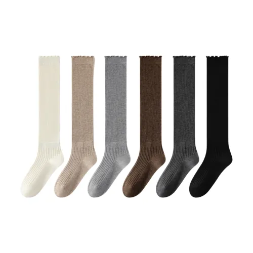 FAVMARTHA Носки Crew Свободные Носки Женские