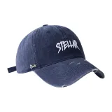 Темно-синий