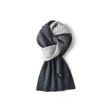 Средний серый [100% хлопок, шерсть]