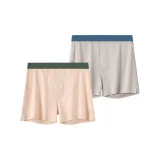 Абрикос + Облачный серый