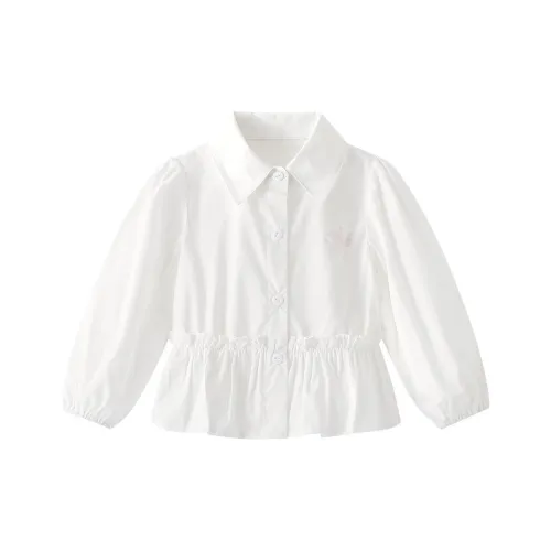 SNOOPY Рубашка для детей 3-7 лет