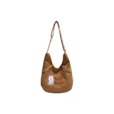 Коричневый