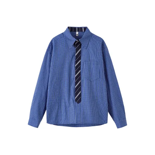 OULUDE Мужские рубашки