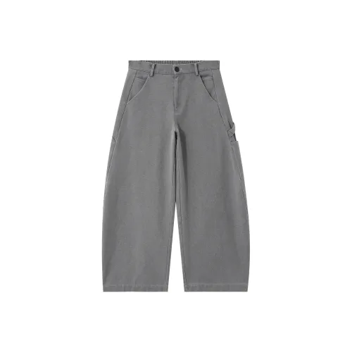 LONGDAODAO Унисекс Повседневные Штаны