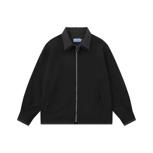 MEIKE Черный Унисекс Куртки