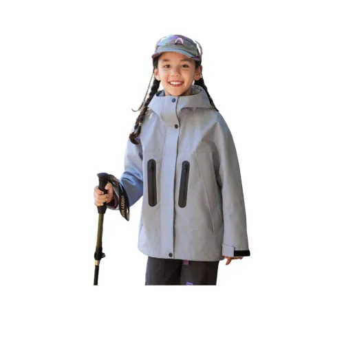 ЮЙЧЖАОЛИНЬ Kids Ветровки