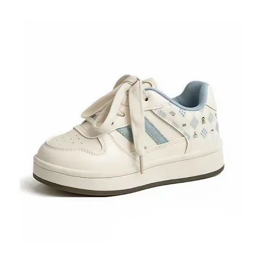 WJA Амортизация устойчивость к истиранию легкий дышащий противоскользящий низкий топ повседневная обувь для скейтбординга женский