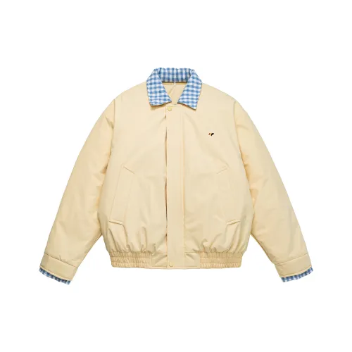 Paddy Julia Хлопковый пуховик унисекс