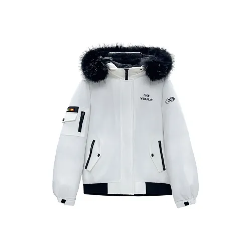 DGMZ Женские пуховики