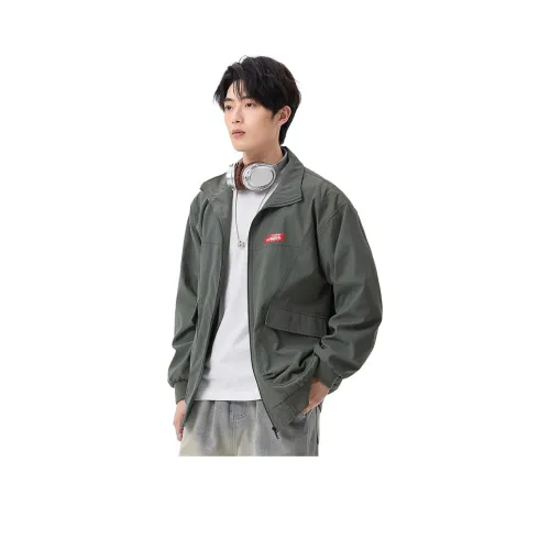 CCAABB Черные мужские куртки