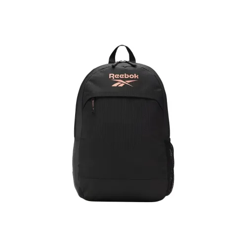 Reebok Полиэстер Рюкзак Унисекс Черный