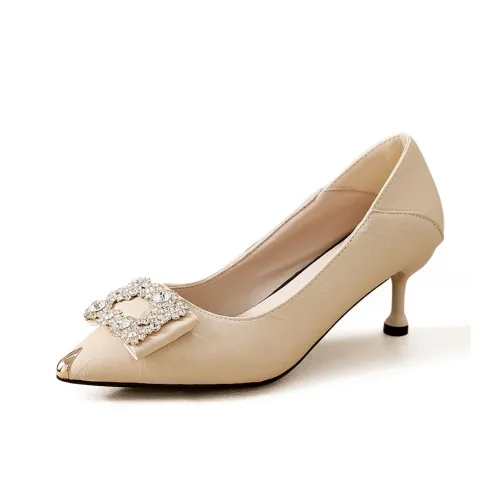 TAOLEI Высокие каблуки Женские