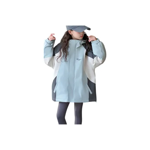 Класс Meng Jia Хлопковый пуховик для подростков