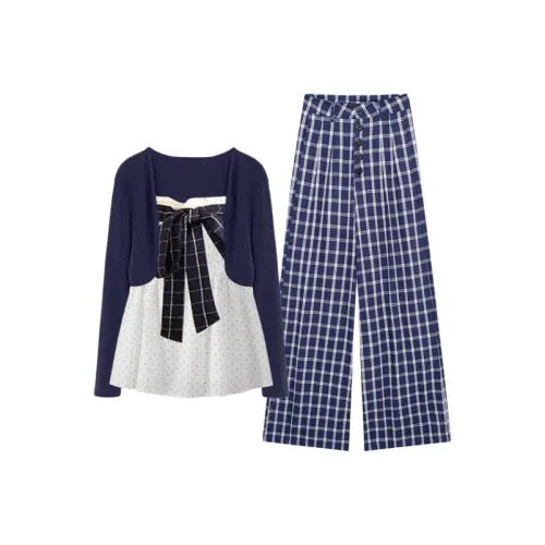 KYKW Женские Повседневные Костюмы