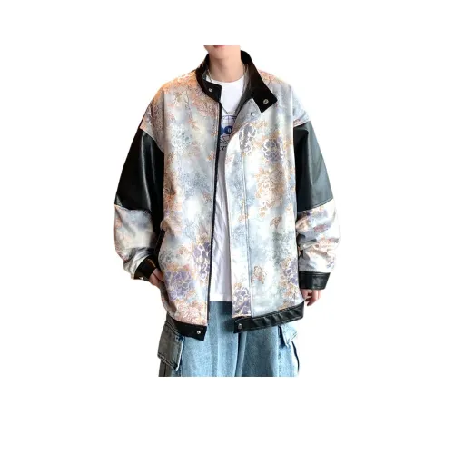 GANGZAI Унисекс Куртки