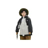 Gray (Флисовая подкладка + пальто)