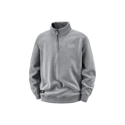 JEEP SPIRIT Мужские Свитшоты