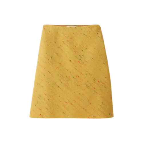 MIU MIU Повседневные короткие юбки для женщин