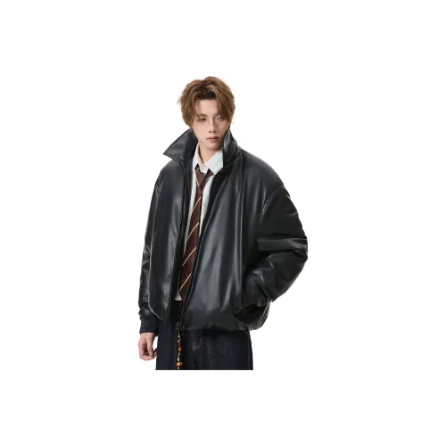 ALL IN Унисекс Пуховики