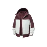 Холодный Туман Фиолетовый/Нефрит Белый