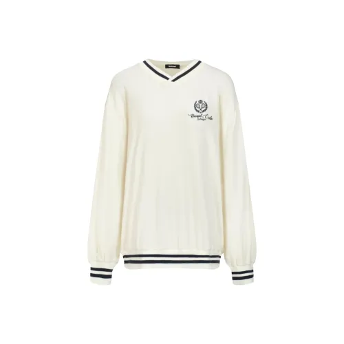 11ESTRANGER Длинный рукав Т-рубашка Женская