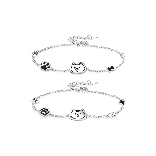 Welcome to the treasure Сплав Браслеты Унисекс