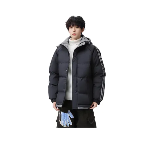 SRKJ Унисекс Пуховики