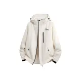 Теплый белый [без подкладки, куртка]