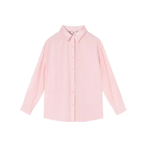 XIANGYING Женские Рубашки