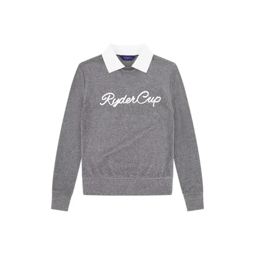 RYDER CUP EST.1927 FW25 Свитшот Женские