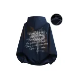 Темно-синий (с флисовой подкладкой)